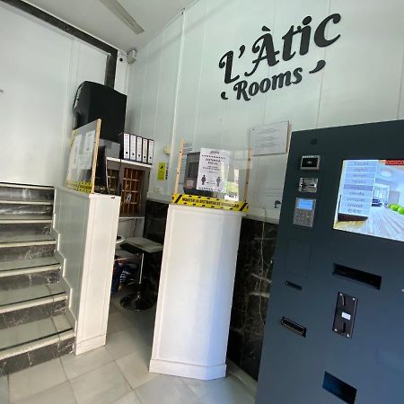 Latic Rooms 阿利坎特 外观 照片