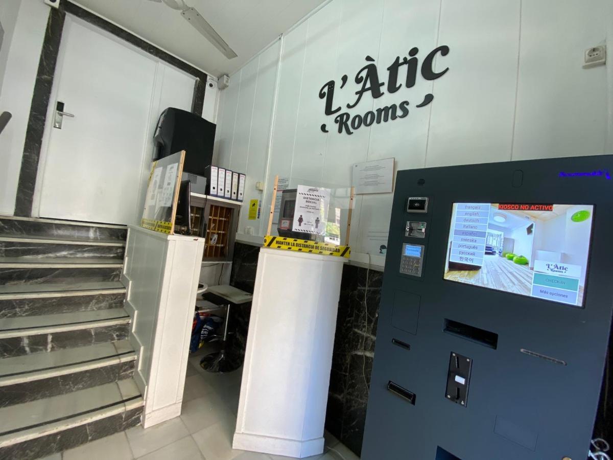 Latic Rooms 阿利坎特 外观 照片