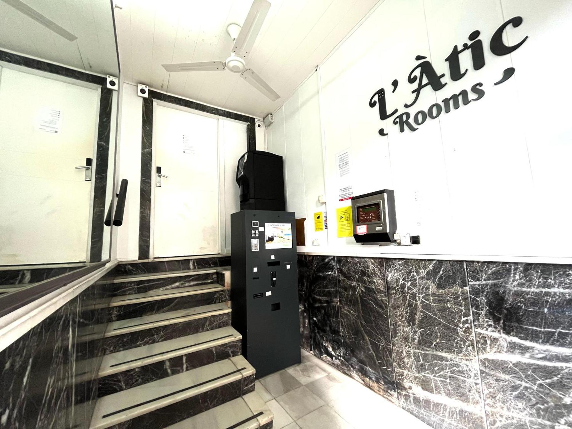 Latic Rooms 阿利坎特 外观 照片