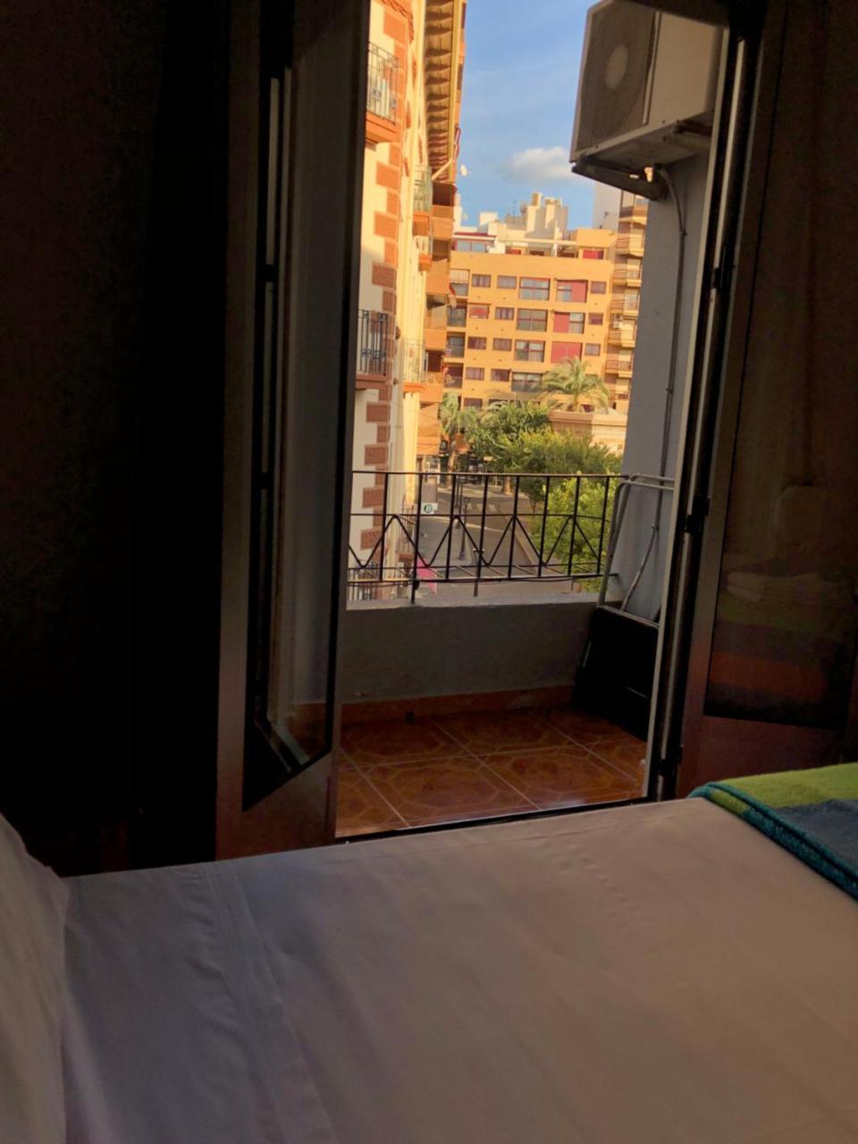 Latic Rooms 阿利坎特 外观 照片