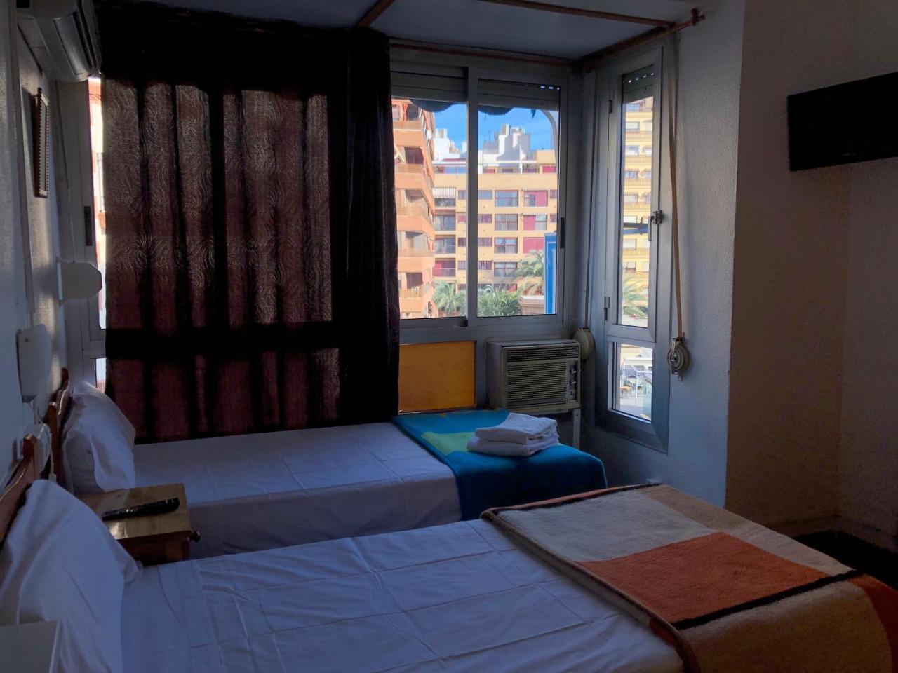 Latic Rooms 阿利坎特 外观 照片